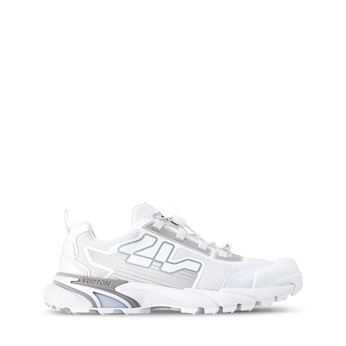 Zapatilla deportiva LV Runner Tatic Hombre Zapatos Zapatillas | LOUIS VUITTON (Zoom de producto)