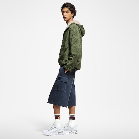 Zapatilla deportiva LV Runner Tatic Hombre Zapatos Zapatillas | LOUIS VUITTON (Zoom de producto)