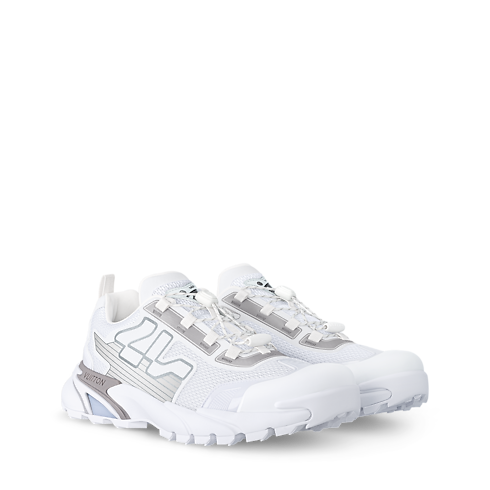 Zapatilla deportiva LV Runner Tatic Hombre Zapatos Zapatillas | LOUIS VUITTON (Zoom de producto)