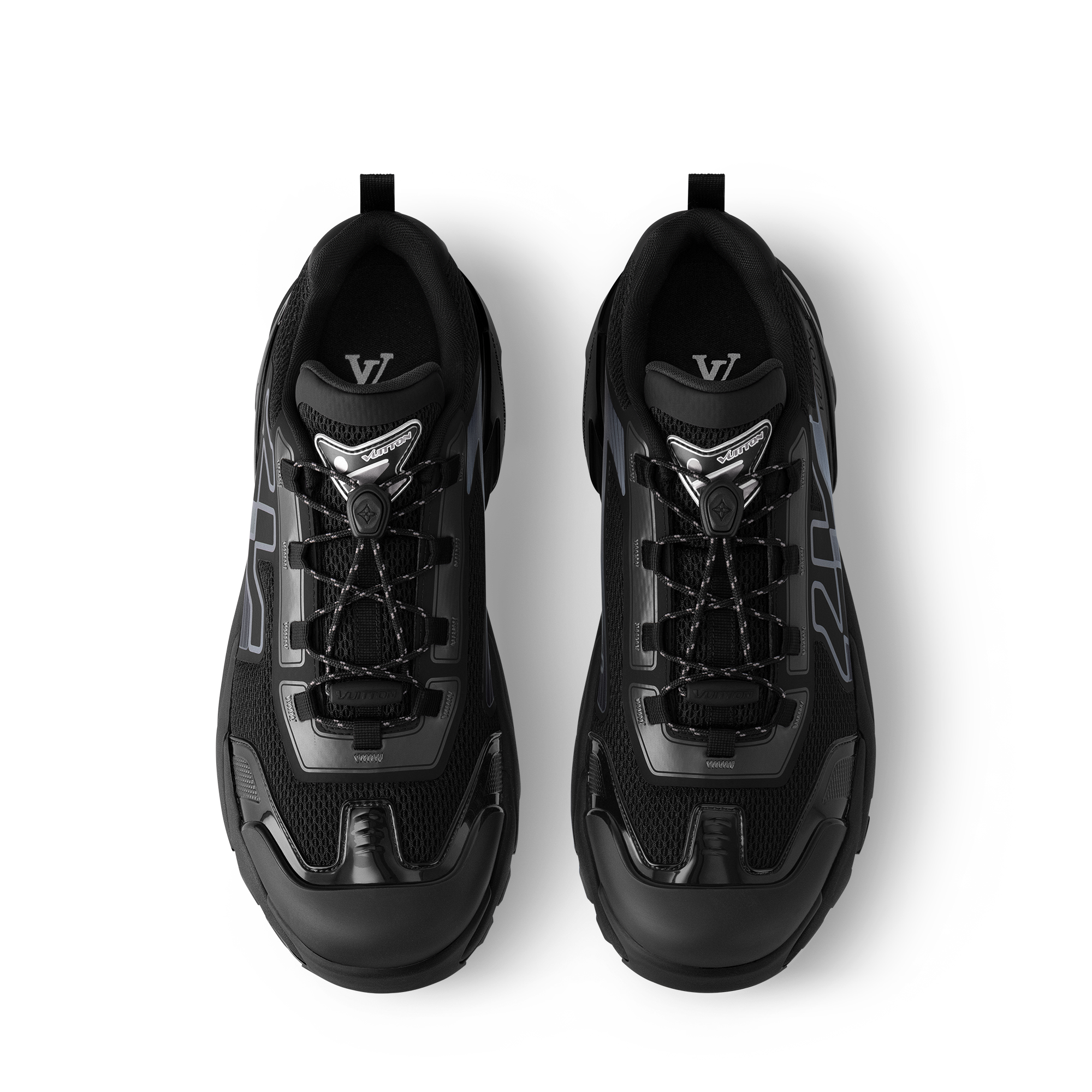 Zapatilla deportiva LV Runner Tatic  Hombre Zapatos Zapatillas | LOUIS VUITTON (Zoom de producto)