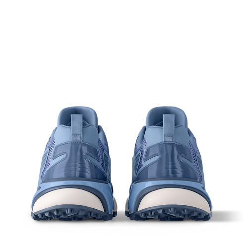 Zapatilla deportiva LV Runner Tatic Hombre Zapatos Zapatillas | LOUIS VUITTON (Zoom de producto)