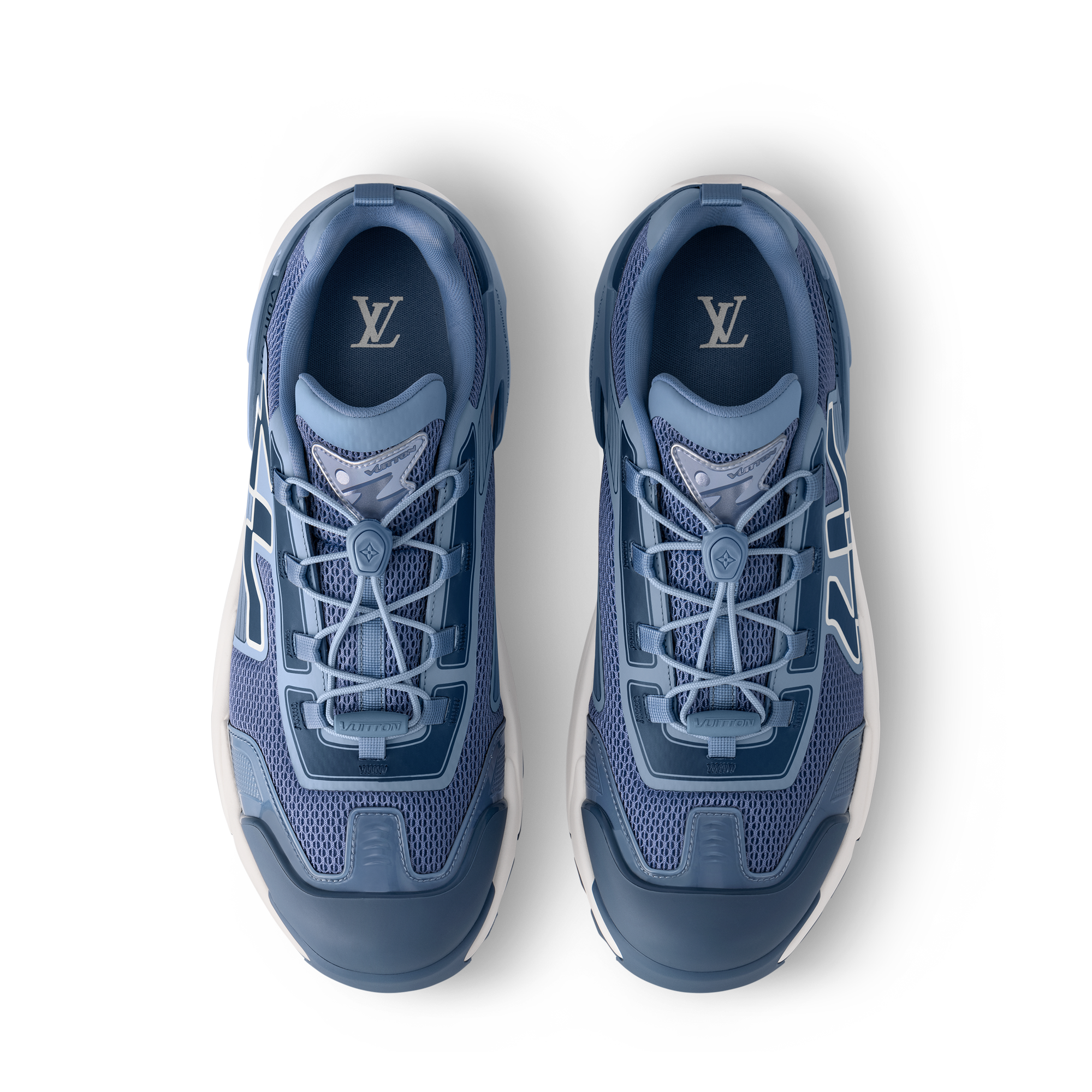 Zapatilla deportiva LV Runner Tatic  Hombre Zapatos Zapatillas | LOUIS VUITTON (Zoom de producto)