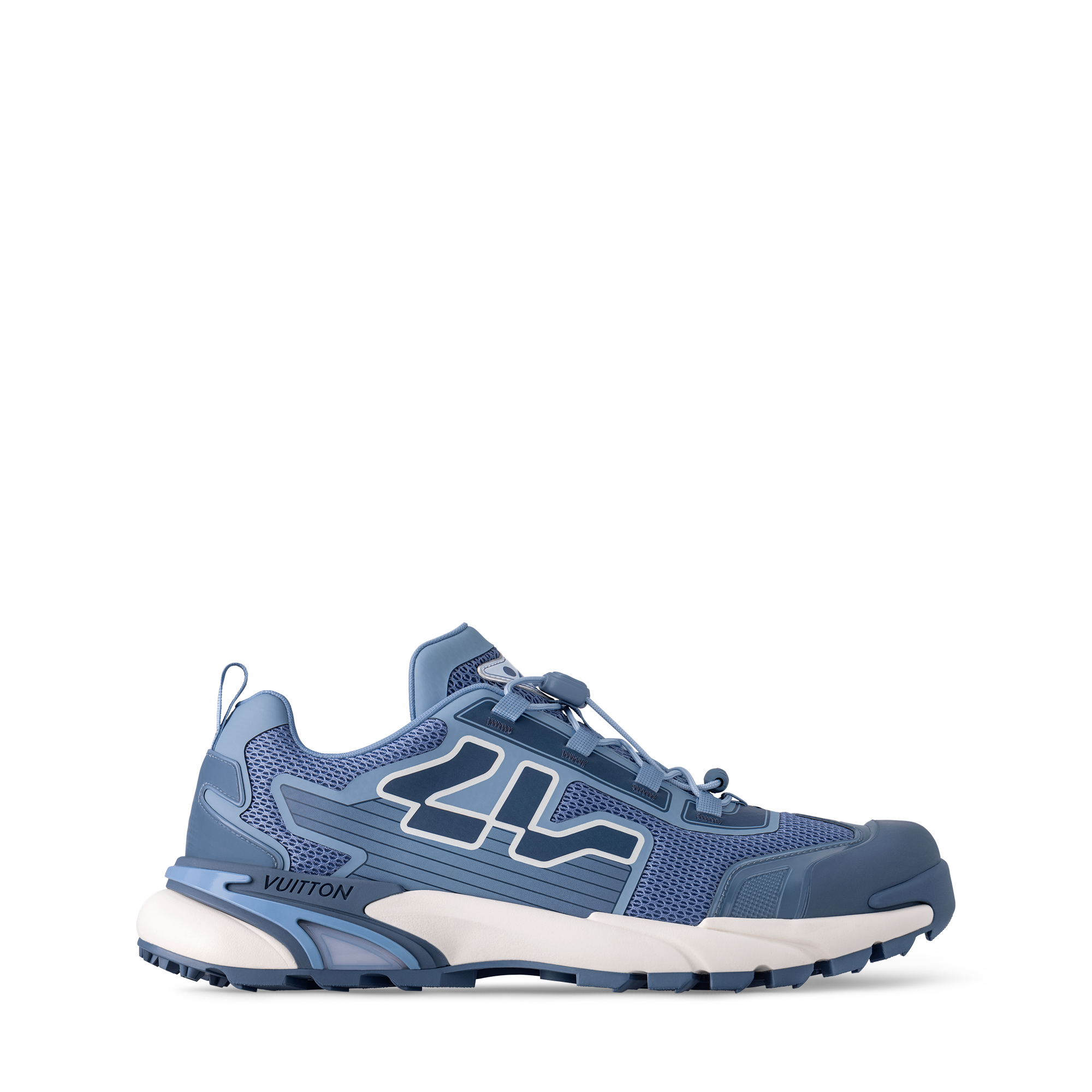 Zapatilla deportiva LV Runner Tatic  Hombre Zapatos Zapatillas | LOUIS VUITTON (Zoom de producto)