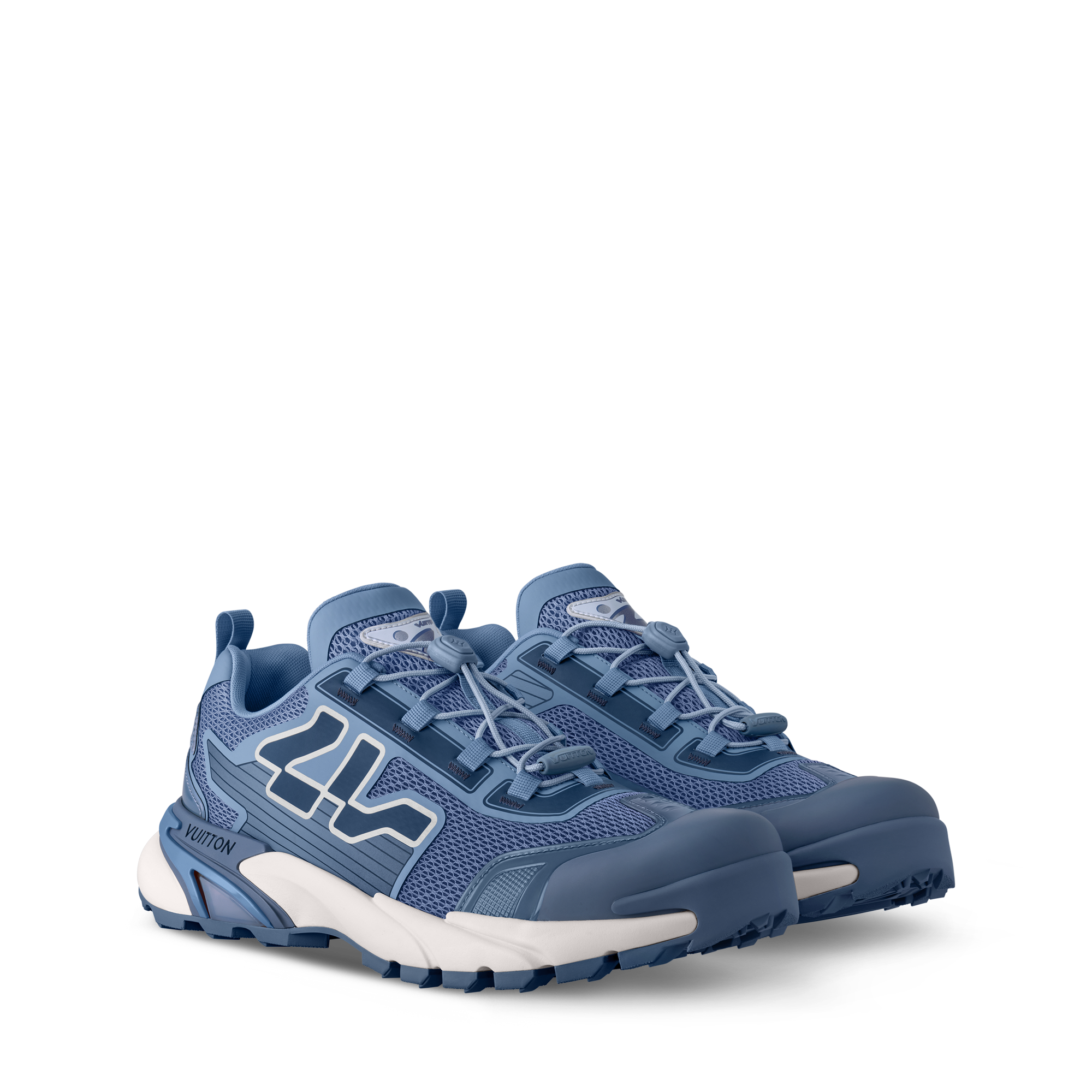 Zapatilla deportiva LV Runner Tatic  Hombre Zapatos Zapatillas | LOUIS VUITTON (Zoom de producto)