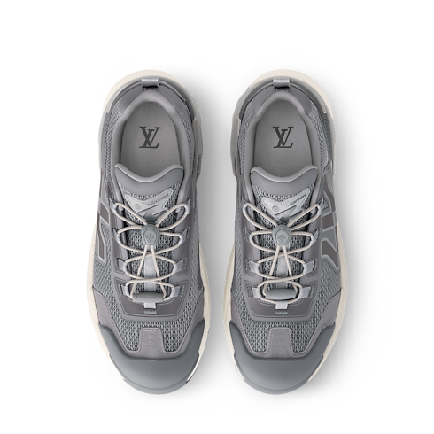 Zapatilla deportiva LV Runner Tatic Hombre Zapatos Zapatillas | LOUIS VUITTON (Zoom de producto)