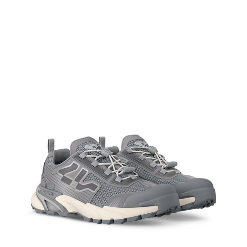 Zapatilla deportiva LV Runner Tatic Hombre Zapatos Zapatillas | LOUIS VUITTON (Zoom de producto)