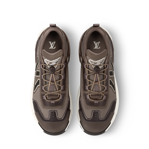 Zapatilla deportiva LV Runner Tatic Hombre Zapatos Zapatillas | LOUIS VUITTON (Zoom de producto)