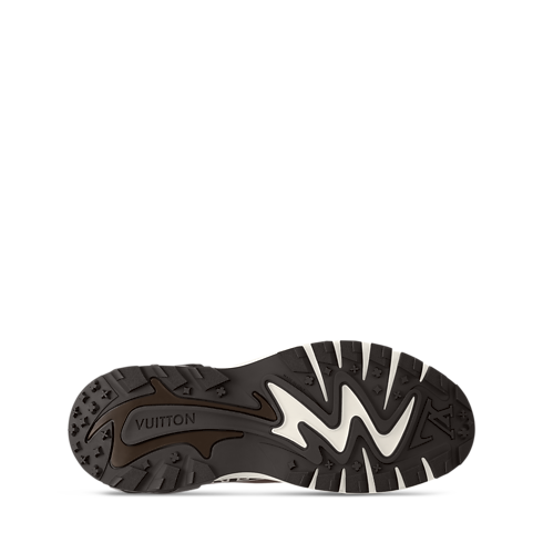 Zapatilla deportiva LV Runner Tatic Hombre Zapatos Zapatillas | LOUIS VUITTON (Zoom de producto)