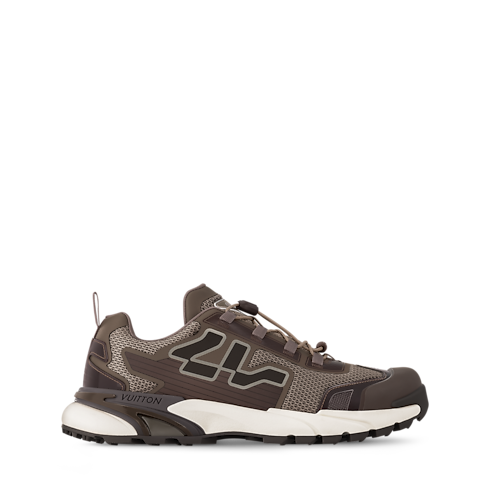 Zapatilla deportiva LV Runner Tatic Hombre Zapatos Zapatillas | LOUIS VUITTON (Zoom de producto)