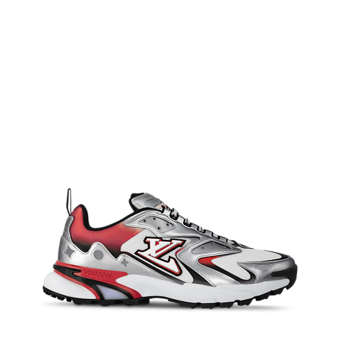 Zapatilla deportiva LV Runner Tatic Hombre Zapatos Zapatillas | LOUIS VUITTON (Zoom de producto)