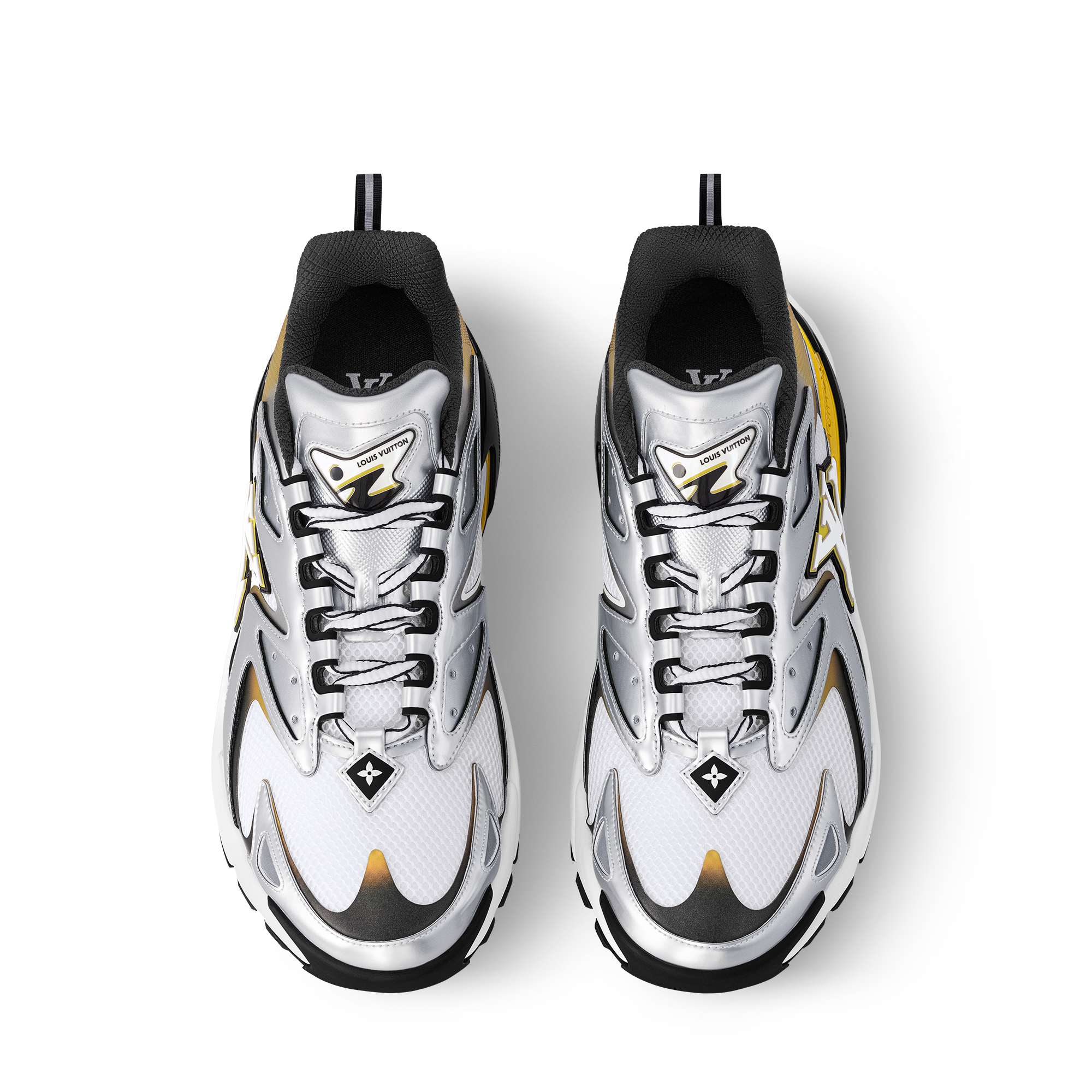 Zapatilla deportiva LV Runner Tatic  Hombre Zapatos Zapatillas | LOUIS VUITTON (Zoom de producto)