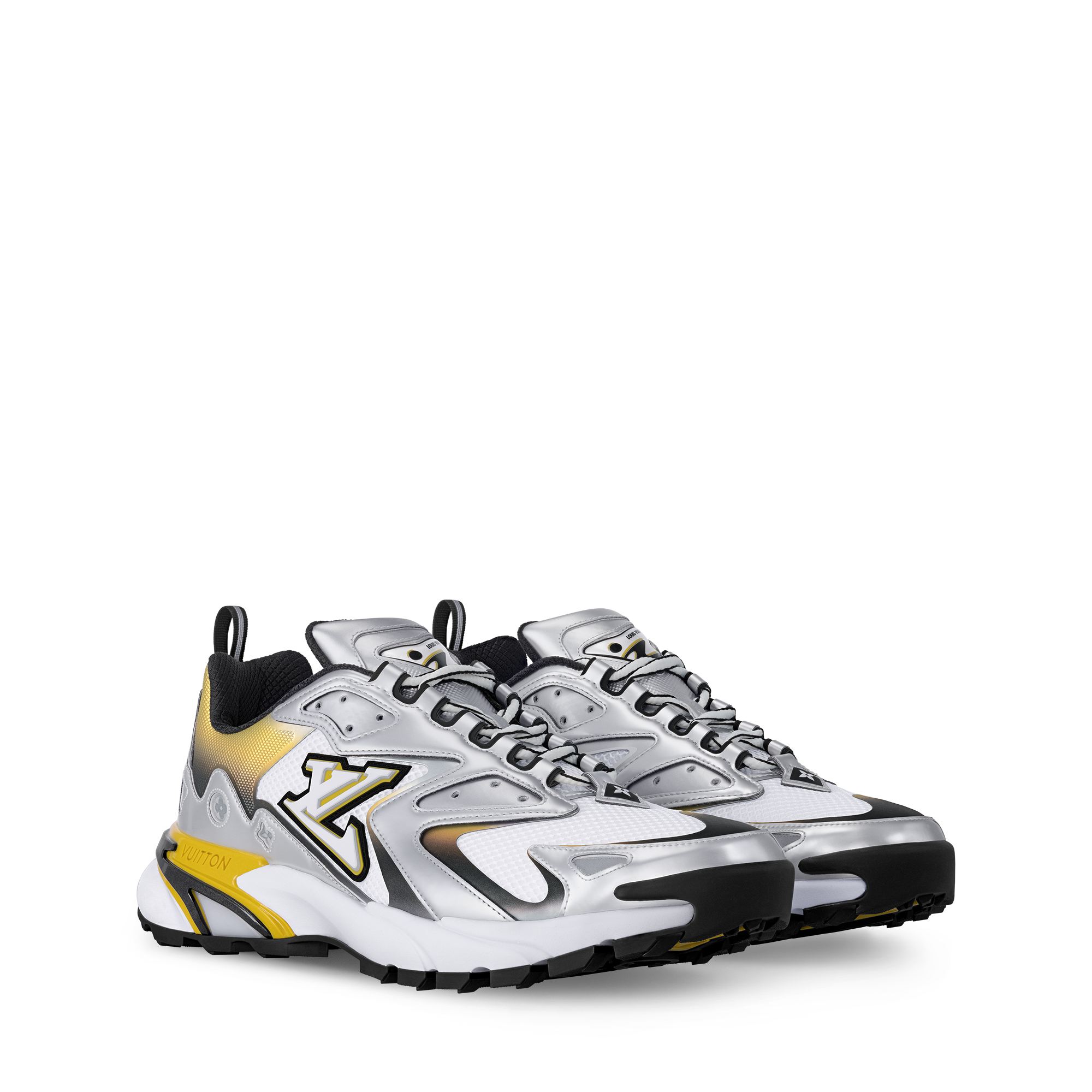 Zapatilla deportiva LV Runner Tatic  Hombre Zapatos Zapatillas | LOUIS VUITTON (Zoom de producto)