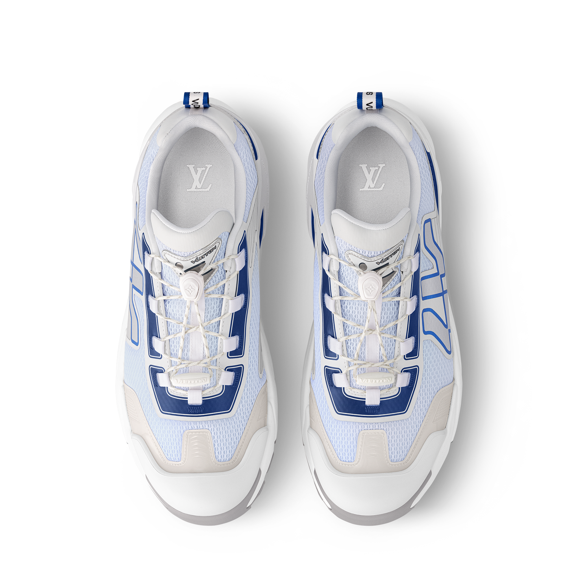Zapatilla deportiva LV Runner Tatic  Hombre Zapatos Zapatillas | LOUIS VUITTON (Zoom de producto)