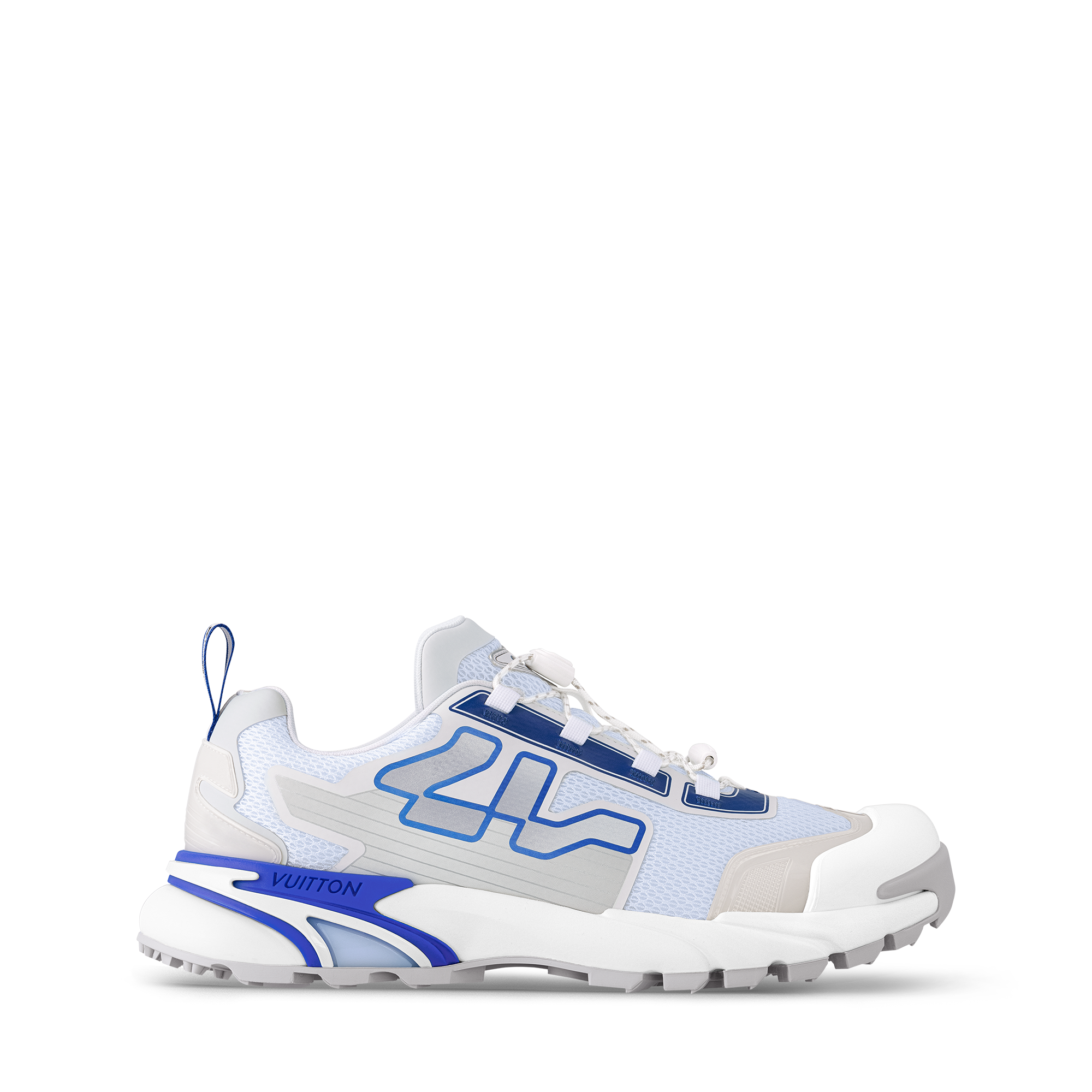 Zapatilla deportiva LV Runner Tatic  Hombre Zapatos Zapatillas | LOUIS VUITTON (Zoom de producto)