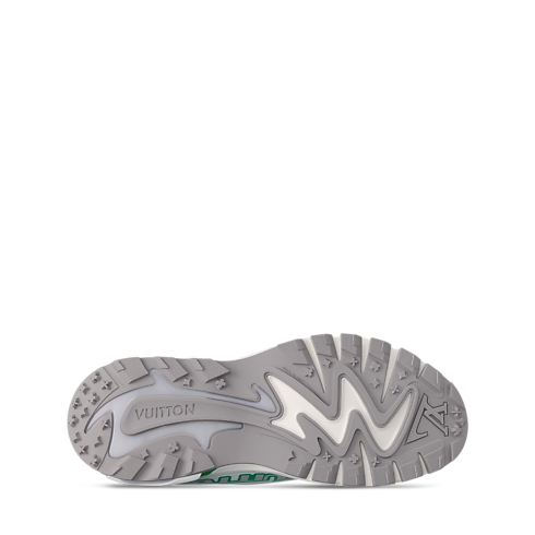 Zapatilla deportiva LV Runner Tatic Hombre Zapatos Zapatillas | LOUIS VUITTON (Zoom de producto)