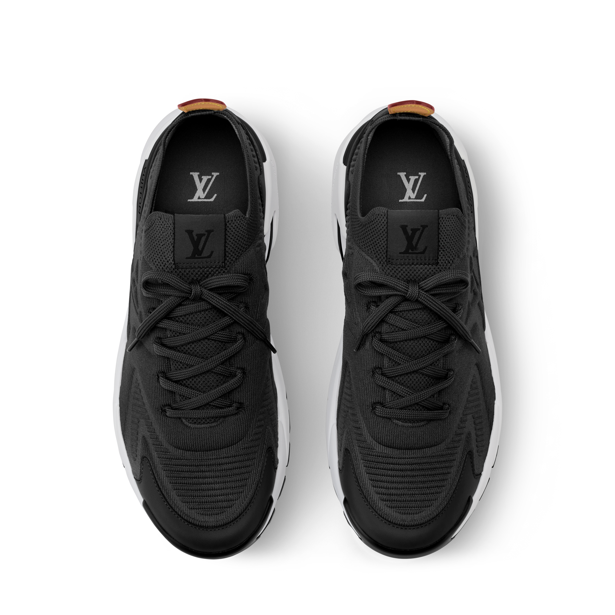 Zapatilla deportiva LV Runner Tatic  Hombre Zapatos Zapatillas | LOUIS VUITTON (Zoom de producto)