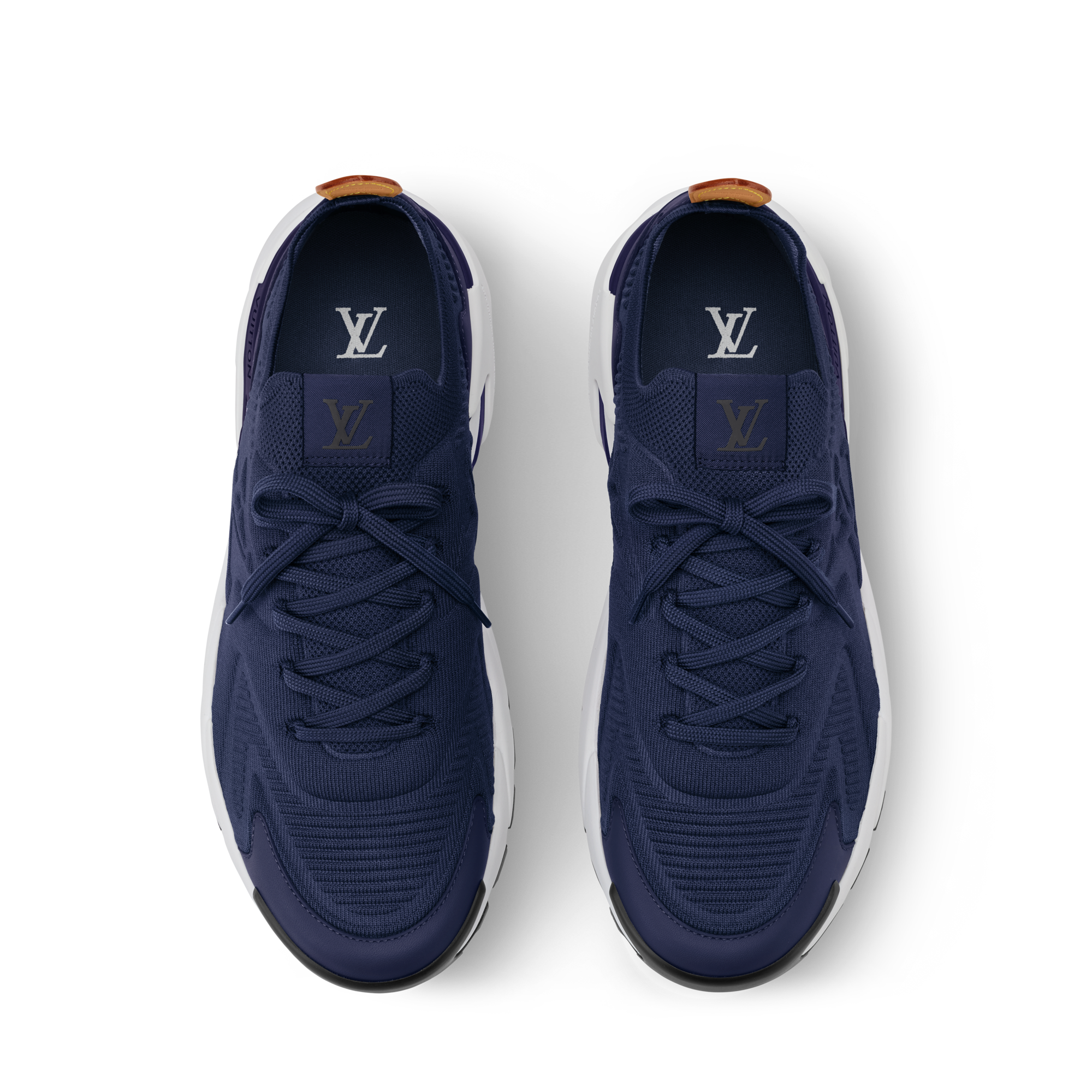 Zapatilla deportiva LV Runner Tatic  Hombre Zapatos Zapatillas | LOUIS VUITTON (Zoom de producto)