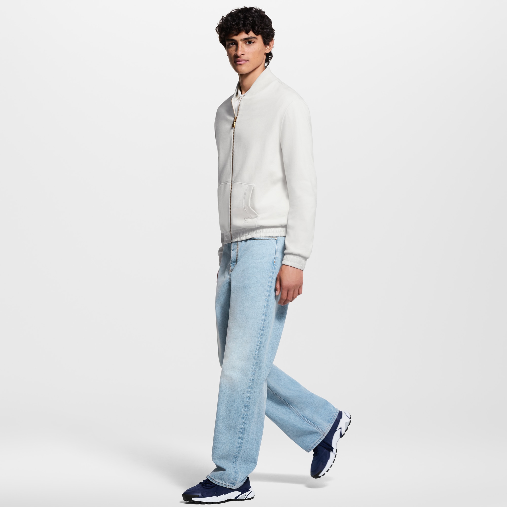 Zapatilla deportiva LV Runner Tatic  Hombre Zapatos Zapatillas | LOUIS VUITTON (Zoom de producto)