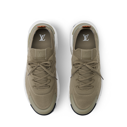 Zapatilla deportiva LV Runner Tatic Hombre Zapatos Mocasines | LOUIS VUITTON (Zoom de producto)