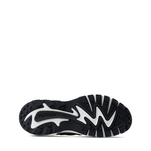 Zapatilla deportiva LV Runner Tatic Hombre Zapatos Mocasines | LOUIS VUITTON (Zoom de producto)