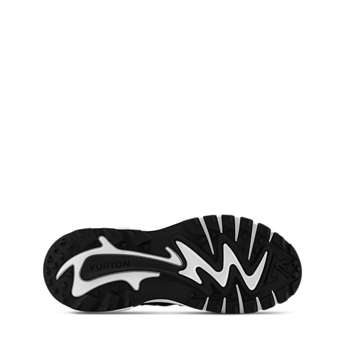 Zapatilla deportiva LV Runner Tatic Hombre Zapatos Zapatillas | LOUIS VUITTON (Zoom de producto)