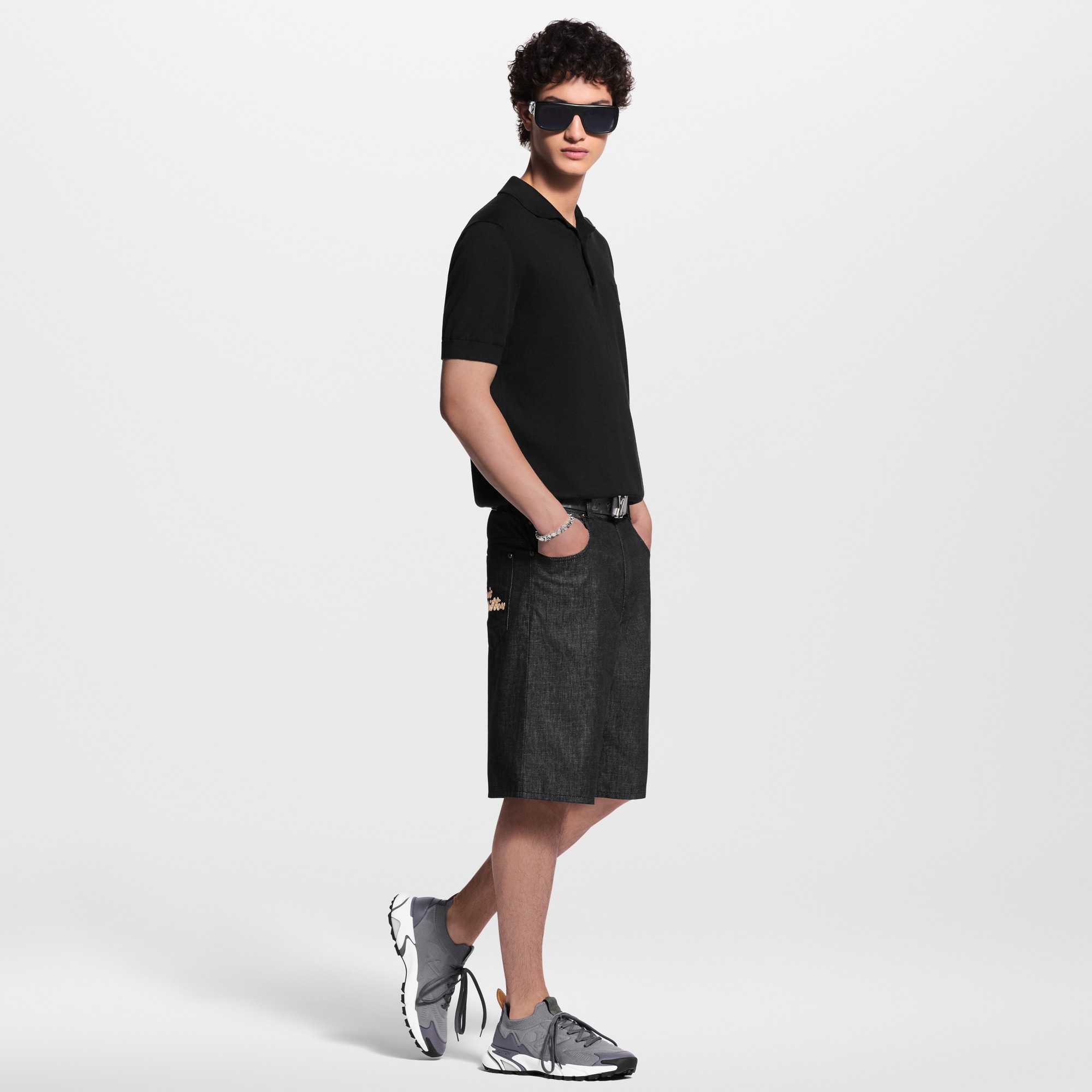 Zapatilla deportiva LV Runner Tatic  Hombre Zapatos Zapatillas | LOUIS VUITTON (Zoom de producto)