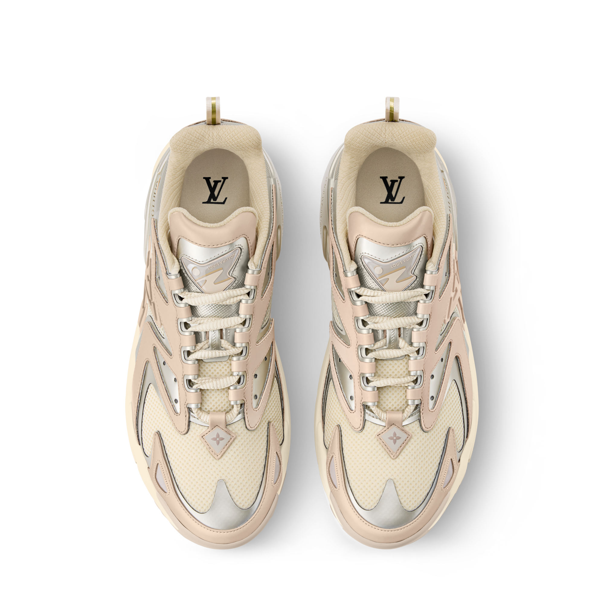 Zapatilla deportiva LV Runner Tatic  Hombre Zapatos Zapatillas | LOUIS VUITTON (Zoom de producto)