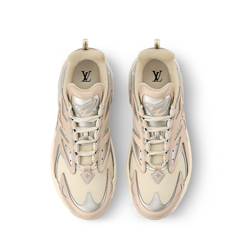 Zapatilla deportiva LV Runner Tatic Hombre Zapatos Zapatillas | LOUIS VUITTON (Zoom de producto)