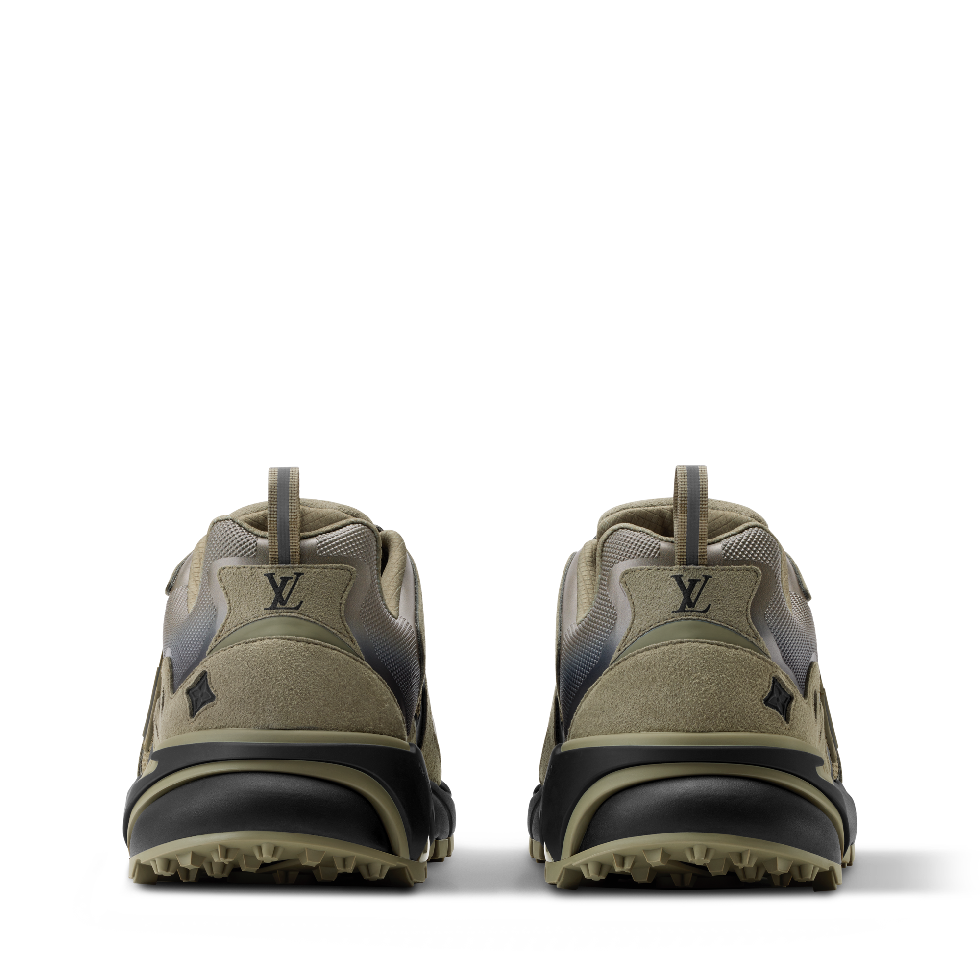 Zapatilla deportiva LV Runner Tatic  Hombre Zapatos Zapatillas | LOUIS VUITTON (Zoom de producto)