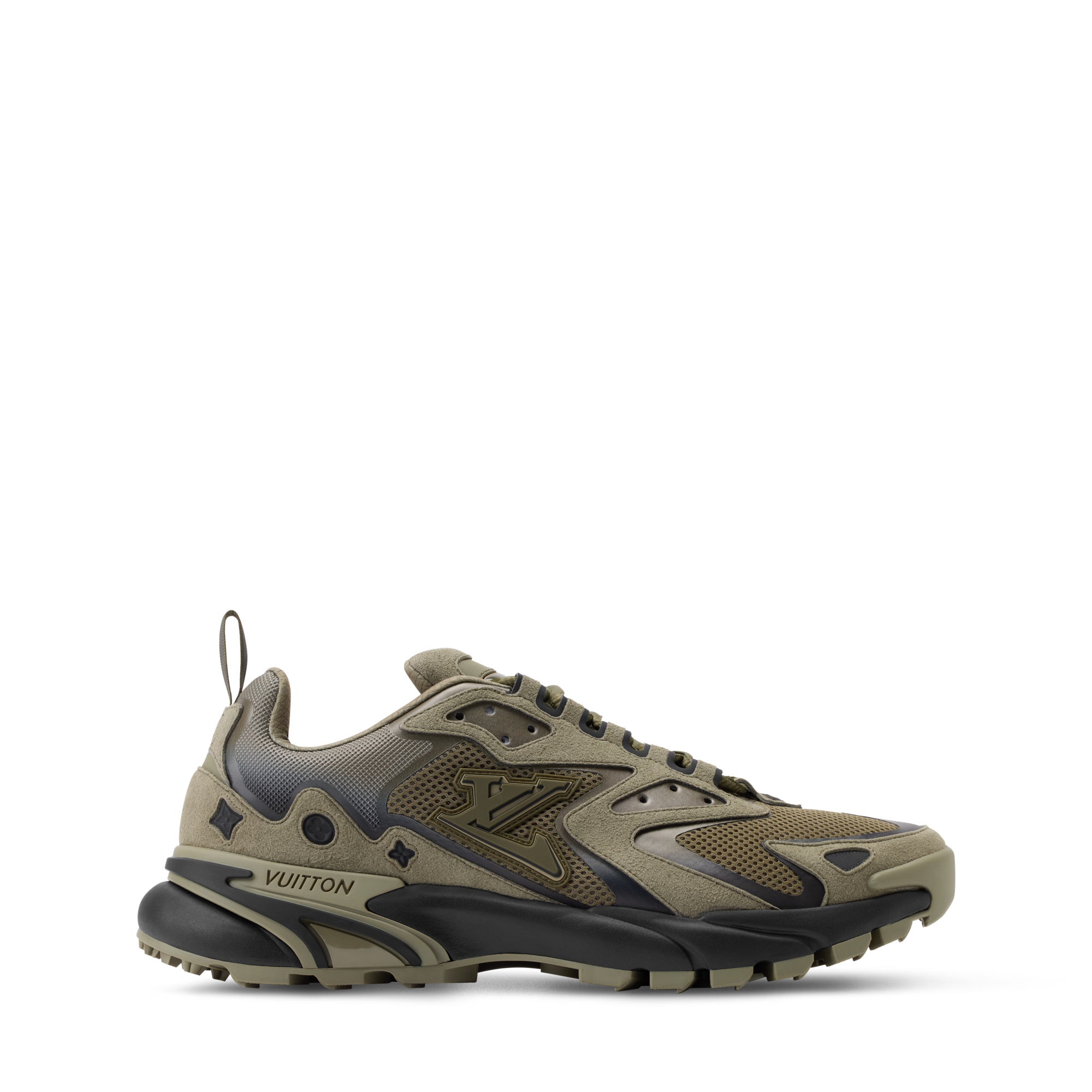 Zapatilla deportiva LV Runner Tatic  Hombre Zapatos Zapatillas | LOUIS VUITTON (Zoom de producto)