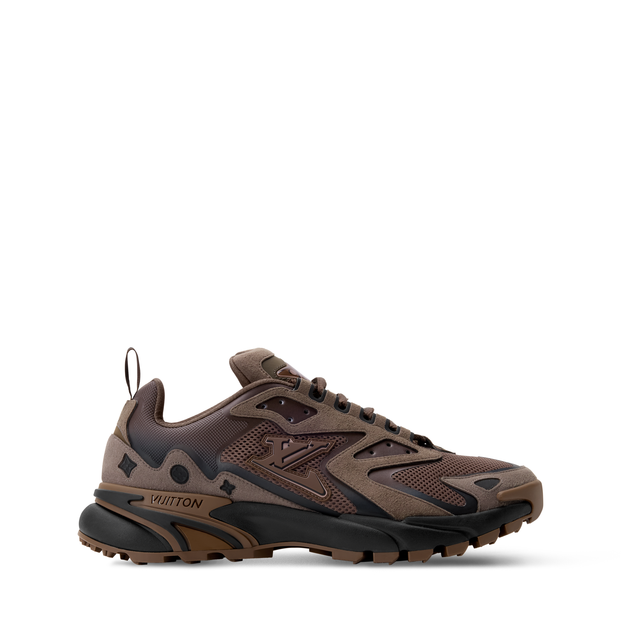 Zapatilla deportiva LV Runner Tatic  Hombre Zapatos Zapatillas | LOUIS VUITTON (Zoom de producto)