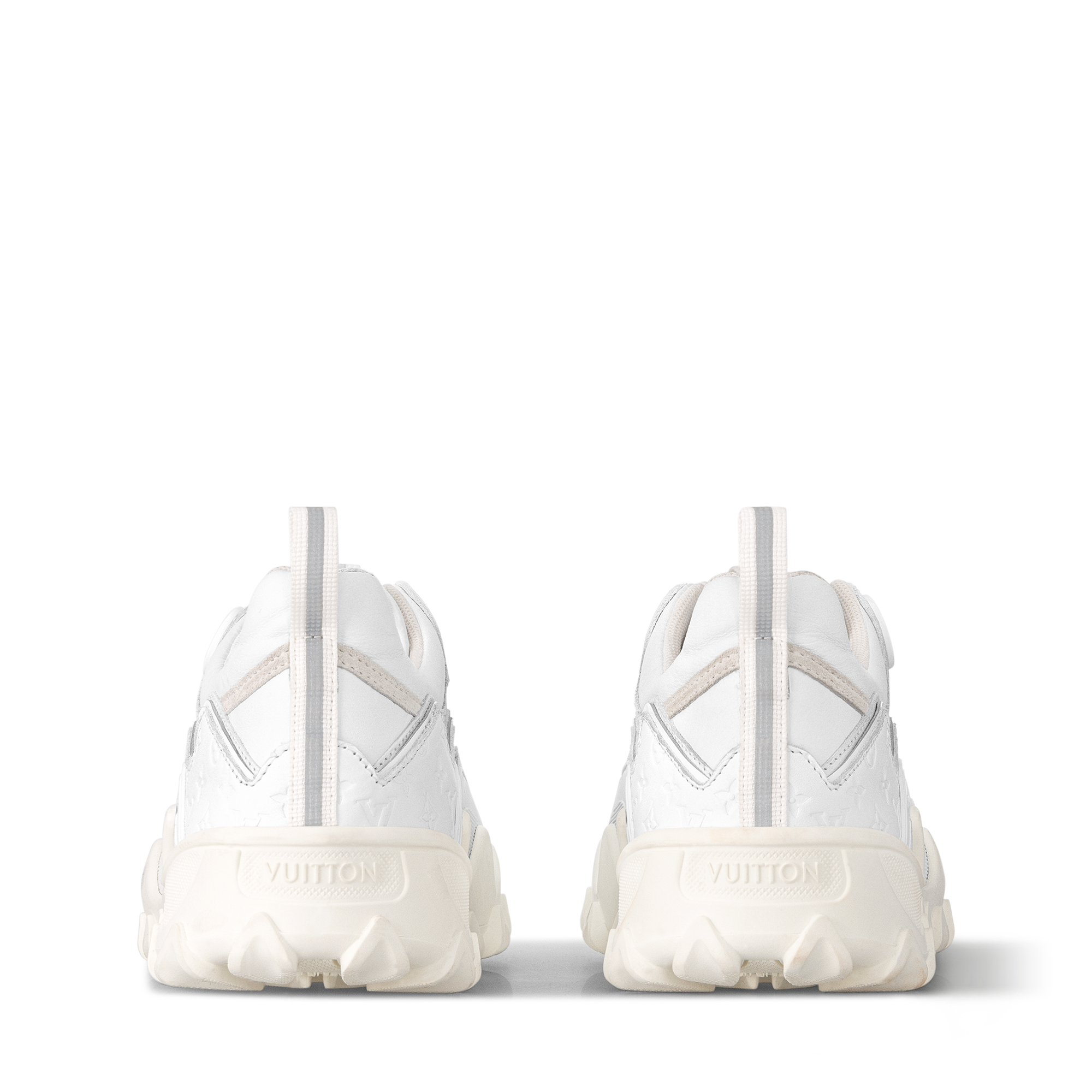 Zapatilla deportiva LV Rush  Mujer Zapatos Zapatillas | LOUIS VUITTON (Zoom de producto)