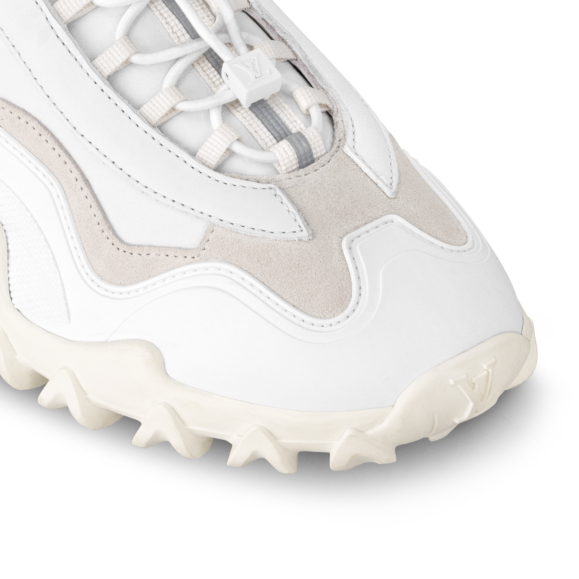 Zapatilla deportiva LV Rush  Mujer Zapatos Zapatillas | LOUIS VUITTON (Zoom de producto)