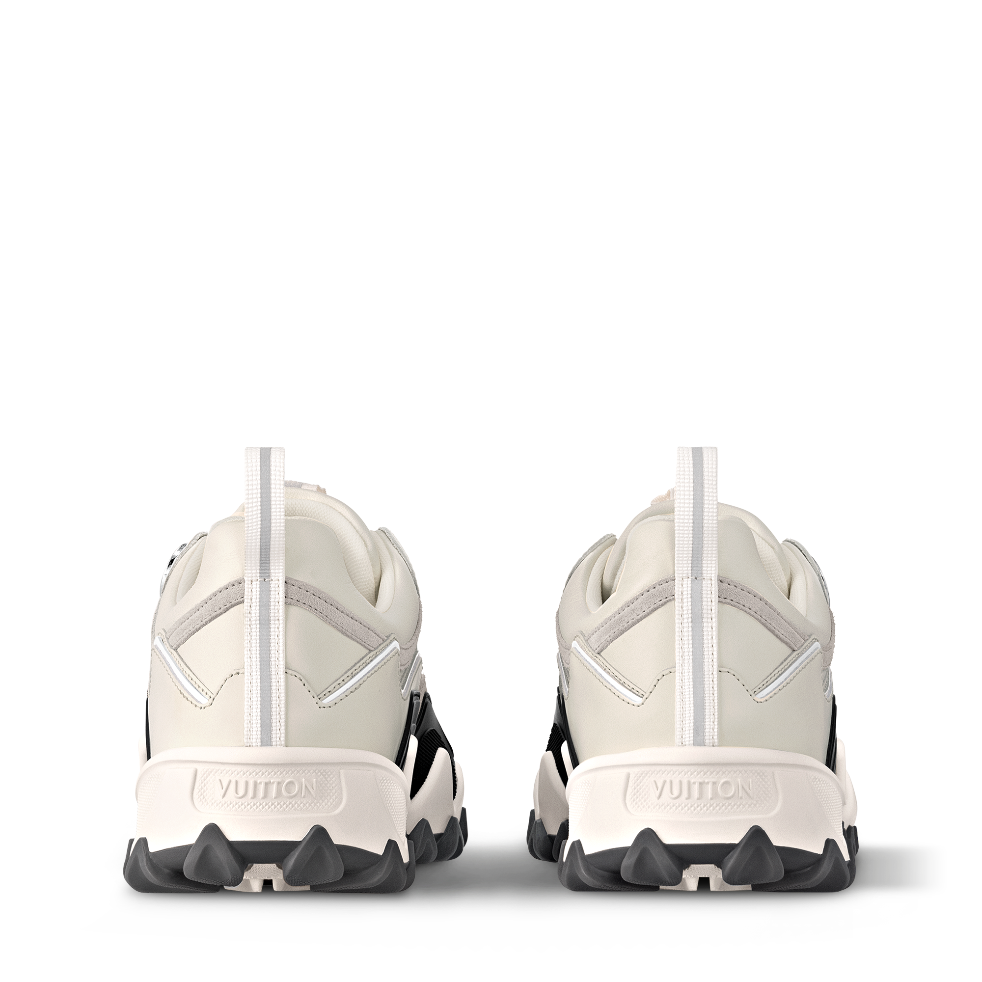 Zapatilla deportiva LV Rush  Mujer Zapatos Zapatillas | LOUIS VUITTON (Zoom de producto)
