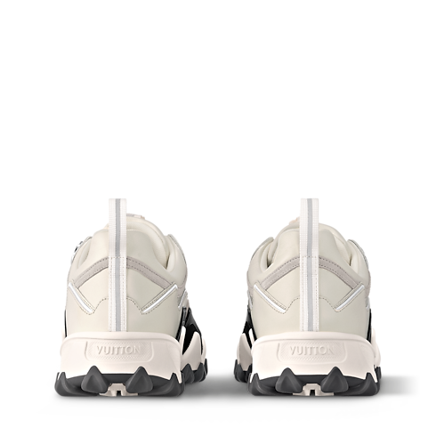 Zapatilla deportiva LV Rush Mujer Zapatos Zapatillas | LOUIS VUITTON (Zoom de producto)