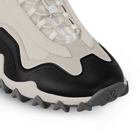 Zapatilla deportiva LV Rush Mujer Zapatos Zapatillas | LOUIS VUITTON (Zoom de producto)