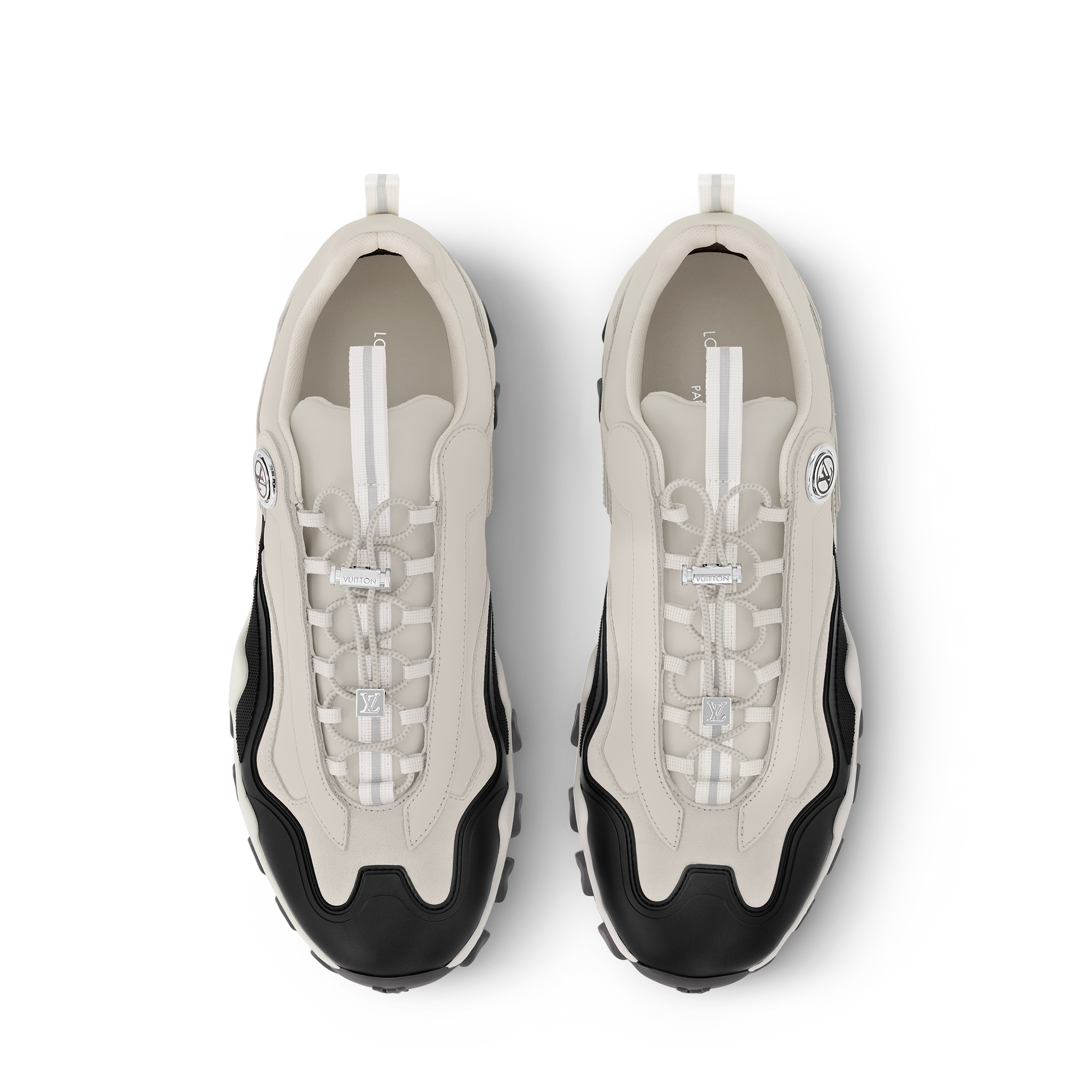 Zapatilla deportiva LV Rush  Mujer Zapatos Zapatillas | LOUIS VUITTON (Zoom de producto)