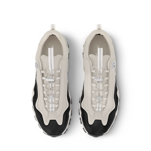 Zapatilla deportiva LV Rush Mujer Zapatos Zapatillas | LOUIS VUITTON (Zoom de producto)