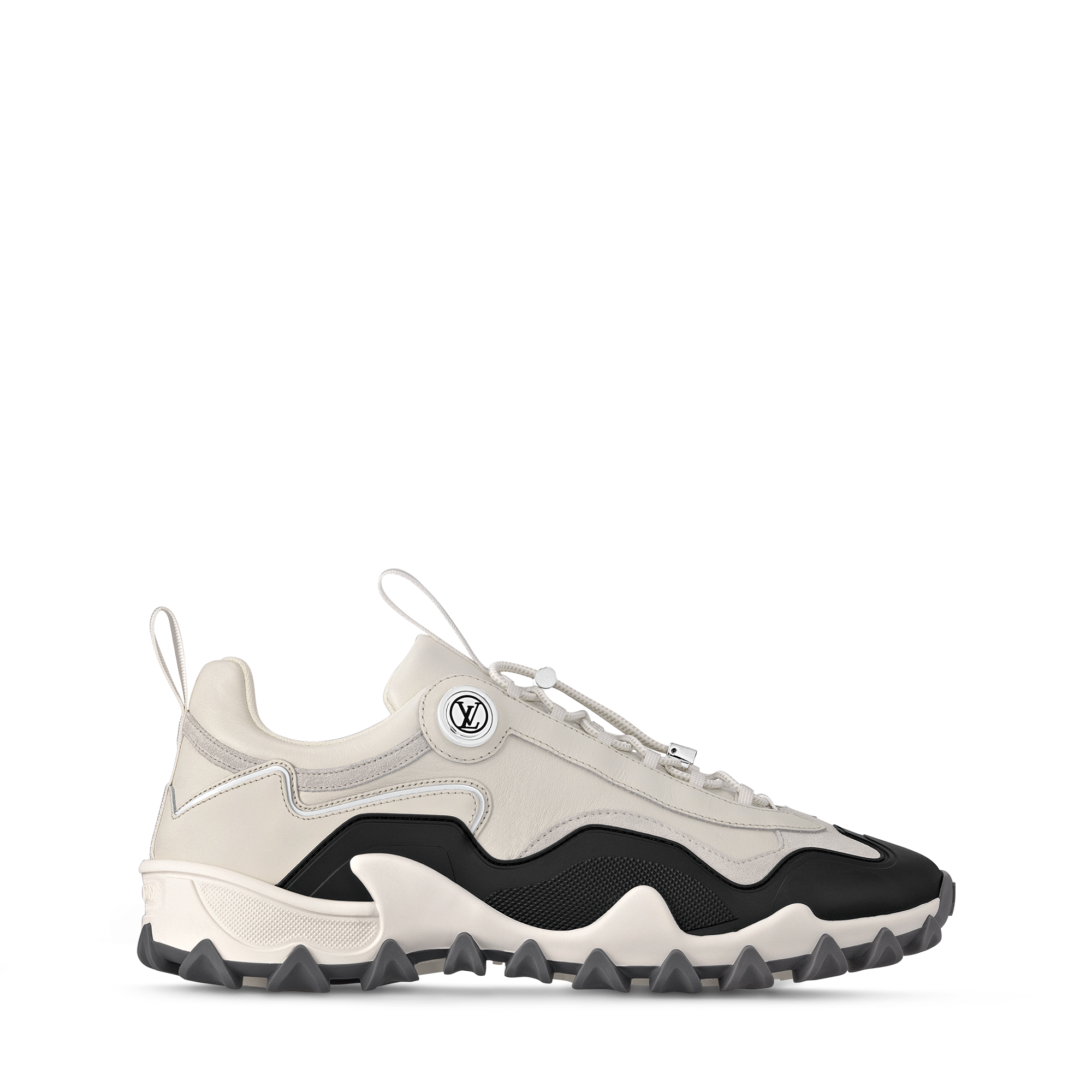 Zapatilla deportiva LV Rush  Mujer Zapatos Zapatillas | LOUIS VUITTON (Zoom de producto)