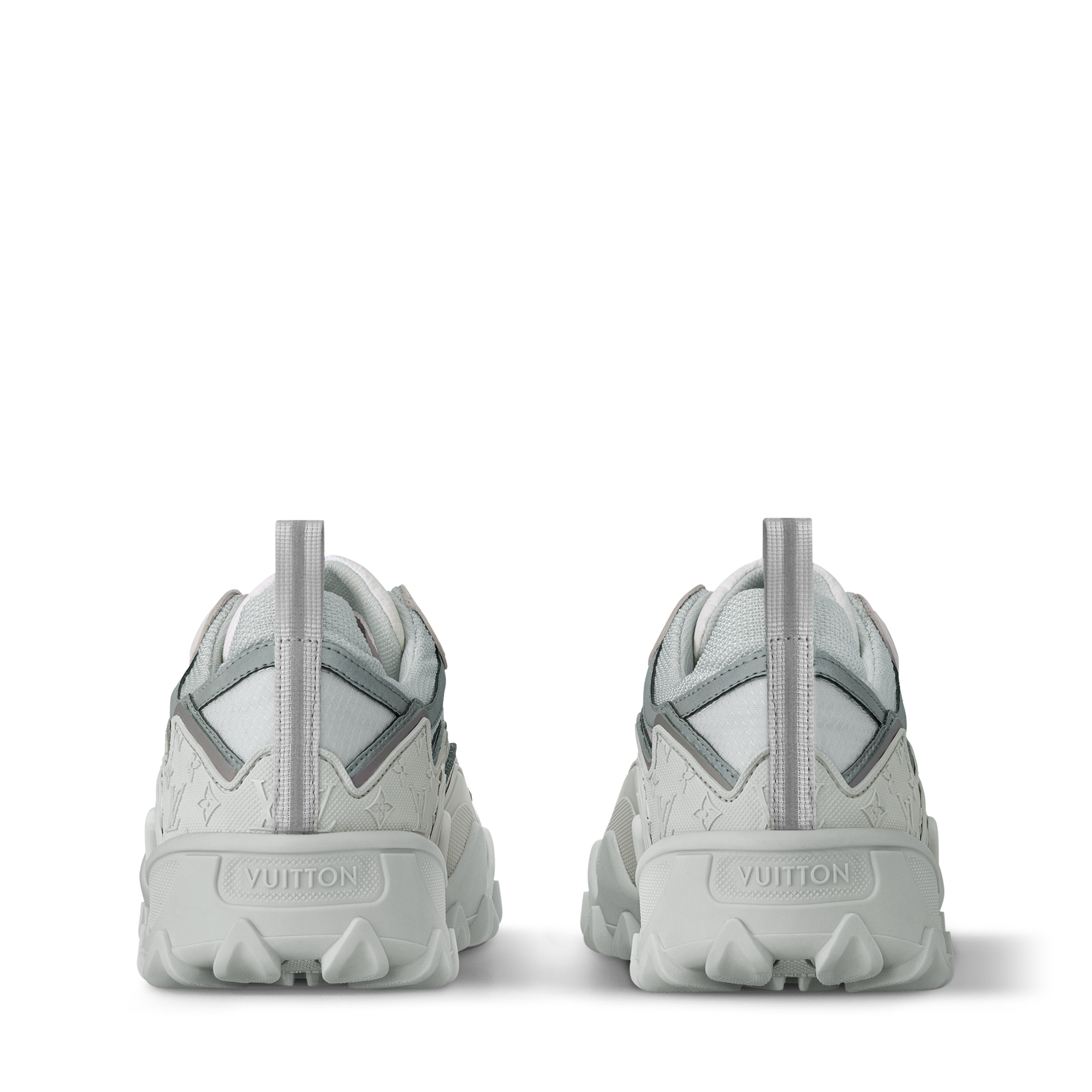 Zapatilla deportiva LV Rush  Mujer Zapatos Zapatillas | LOUIS VUITTON (Zoom de producto)