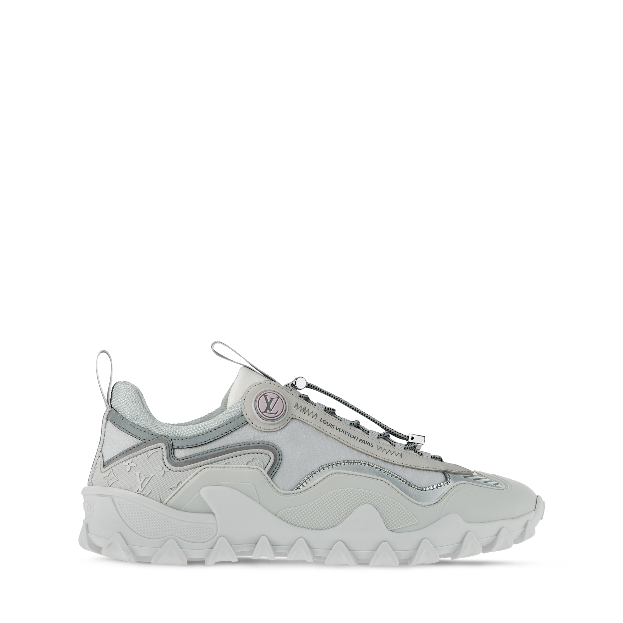 Zapatilla deportiva LV Rush  Mujer Zapatos Zapatillas | LOUIS VUITTON (Zoom de producto)
