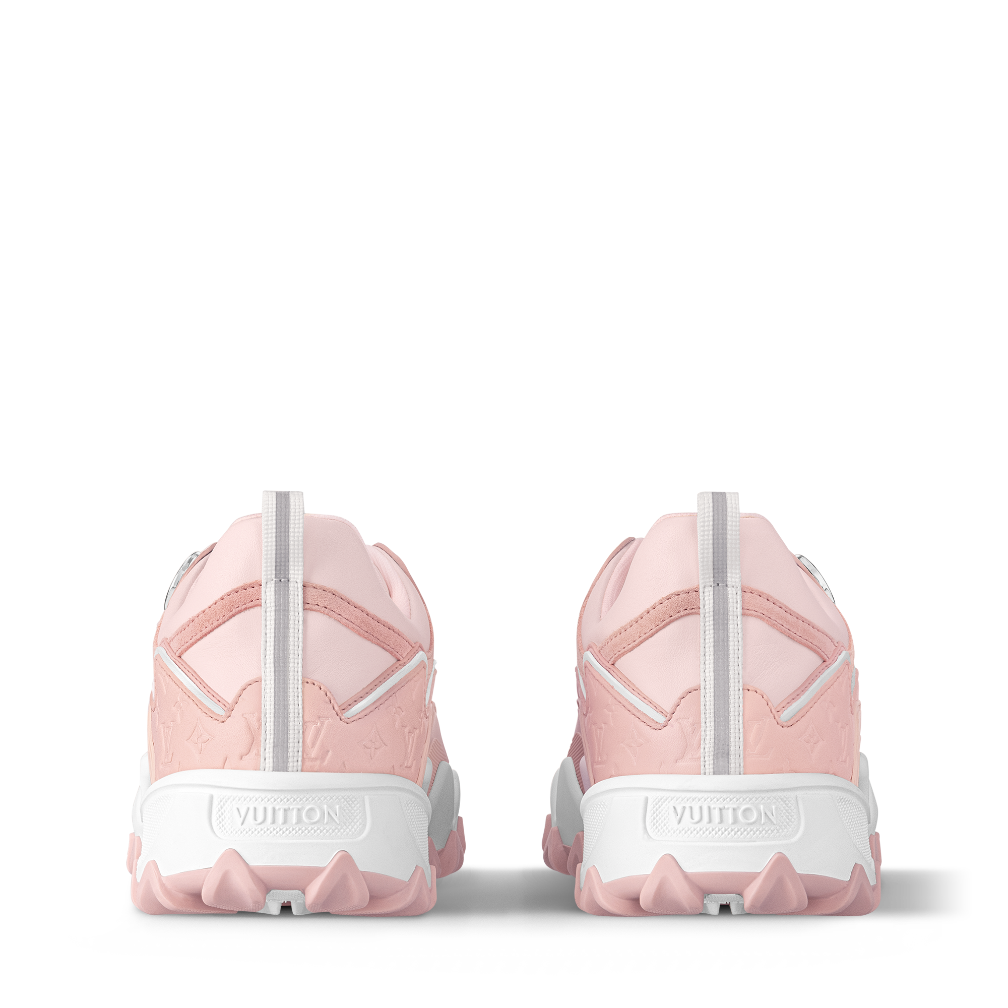Zapatilla deportiva LV Rush  Mujer Zapatos Zapatillas | LOUIS VUITTON (Zoom de producto)