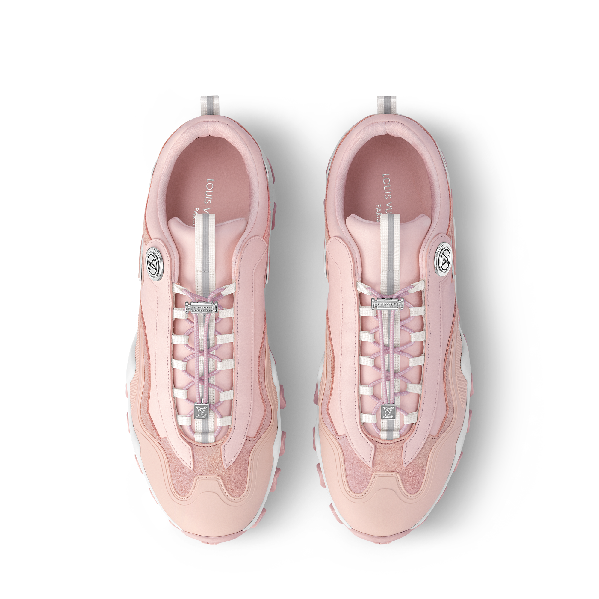 Zapatilla deportiva LV Rush  Mujer Zapatos Zapatillas | LOUIS VUITTON (Zoom de producto)