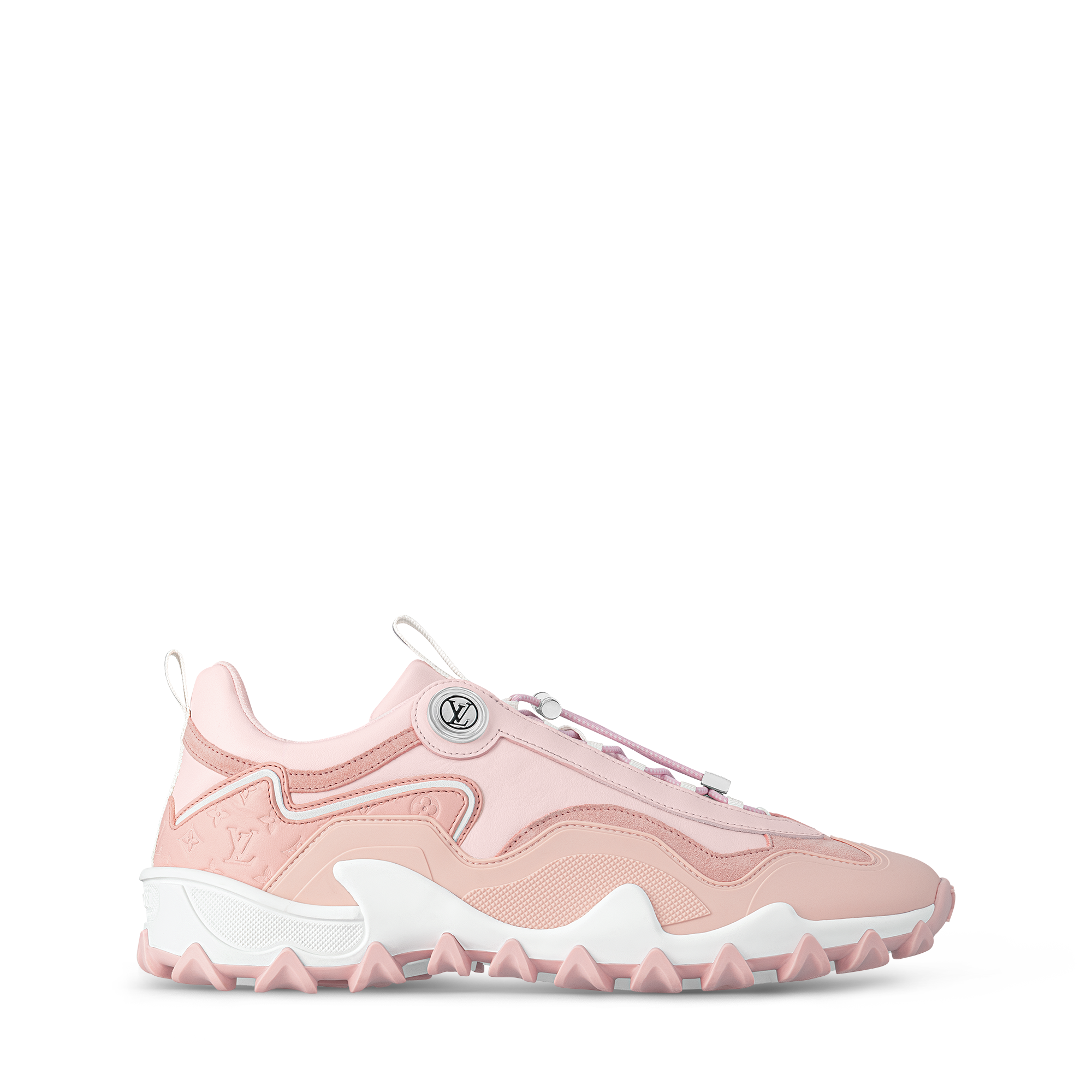Zapatilla deportiva LV Rush  Mujer Zapatos Zapatillas | LOUIS VUITTON (Zoom de producto)