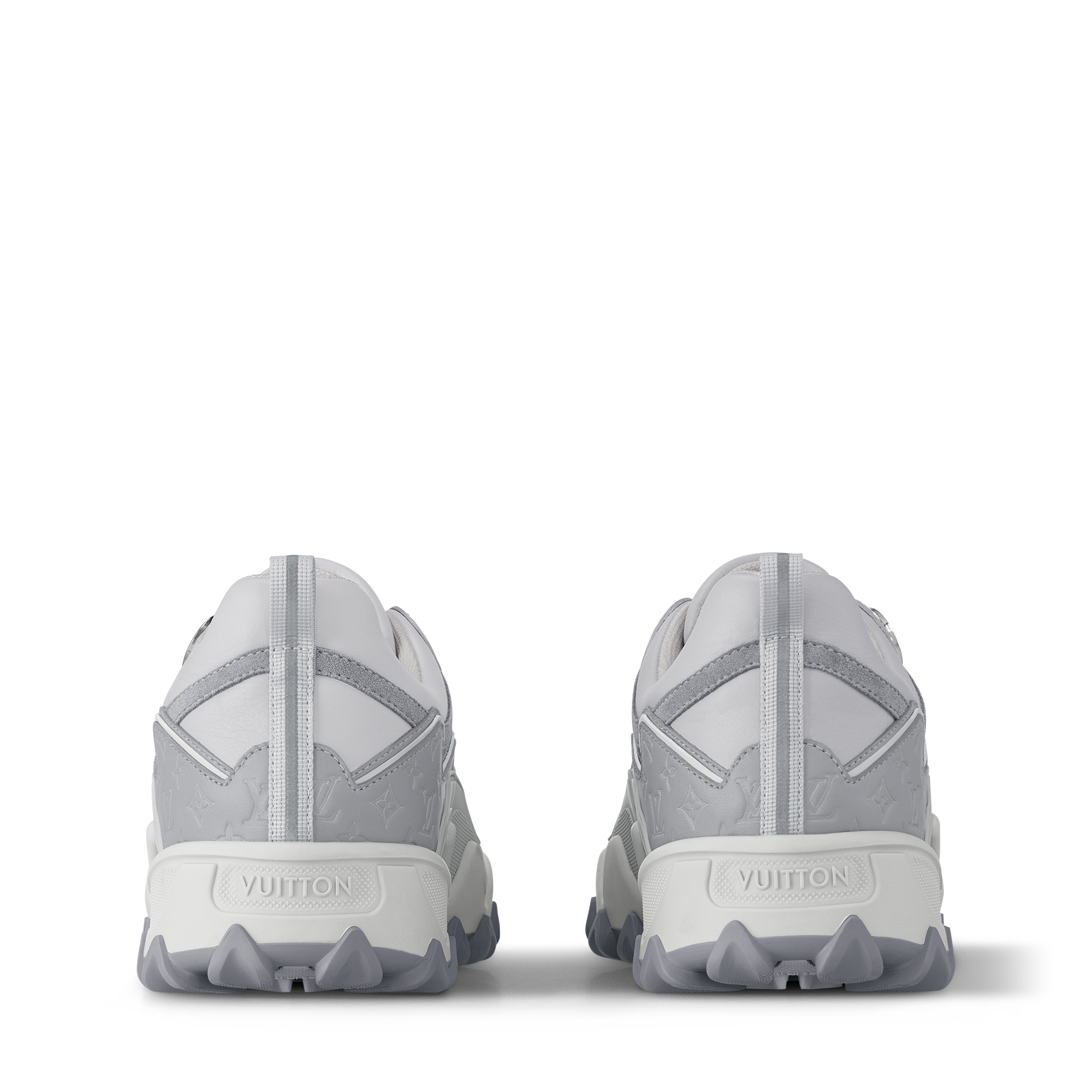 Zapatilla deportiva LV Rush  Mujer Zapatos Zapatillas | LOUIS VUITTON (Zoom de producto)