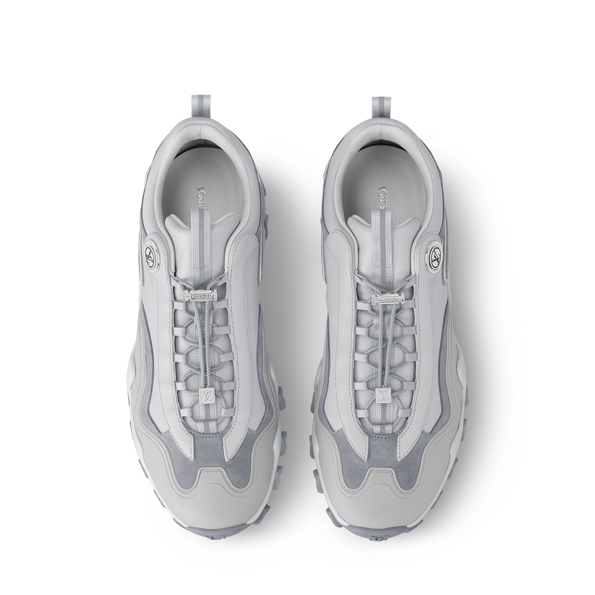 Zapatilla deportiva LV Rush  Mujer Zapatos Zapatillas | LOUIS VUITTON (Zoom de producto)