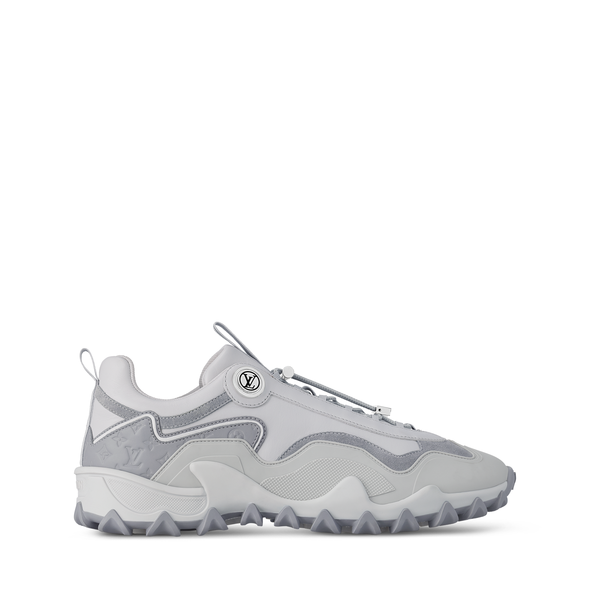 Zapatilla deportiva LV Rush  Mujer Zapatos Zapatillas | LOUIS VUITTON (Zoom de producto)