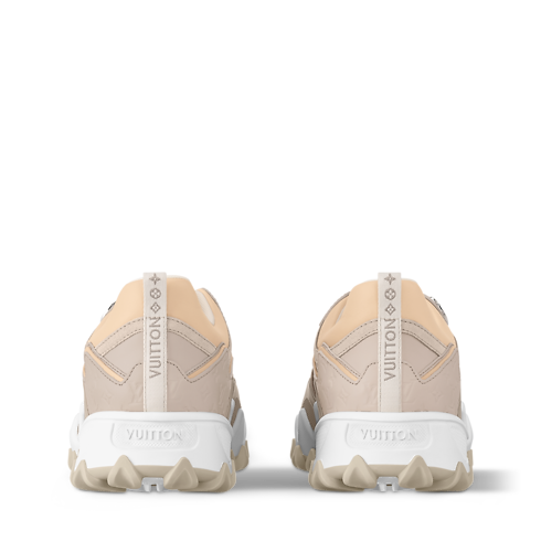 Zapatilla deportiva LV Rush Mujer Zapatos Zapatillas | LOUIS VUITTON (Zoom de producto)