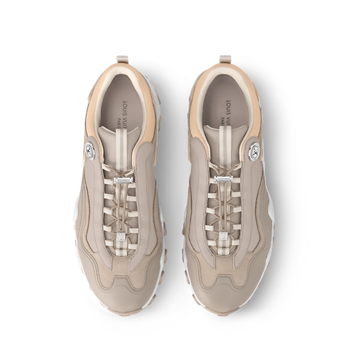 Zapatilla deportiva LV Rush Mujer Zapatos Zapatillas | LOUIS VUITTON (Zoom de producto)