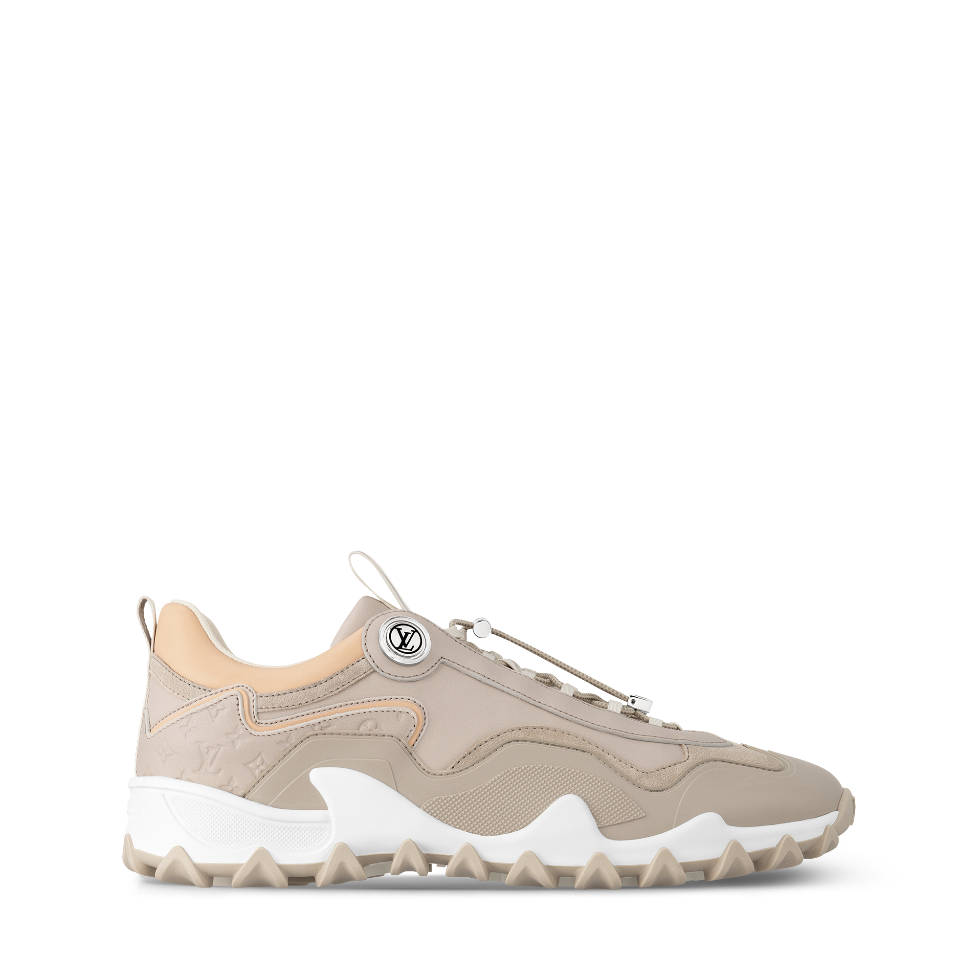 Zapatilla deportiva LV Rush  Mujer Zapatos Zapatillas | LOUIS VUITTON (Zoom de producto)